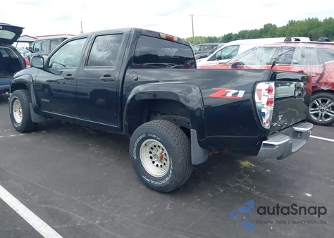 2005 Chevrolet Colorado Ls z USA, uszkodzony, nr VIN 1GCDS136058125400